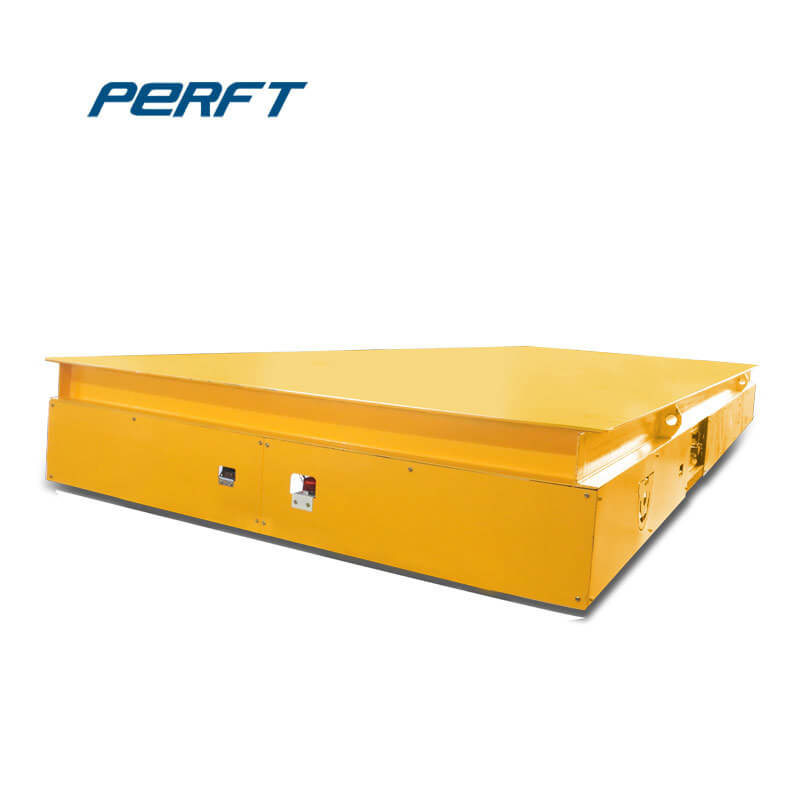 New Material Handling & Storage Products - Perfect Rail Transfer Carts